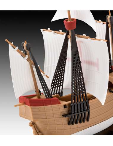 Maqueta Barco Santa Maria Esc.1/350
