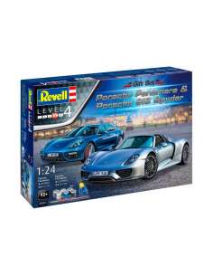 Maqueta Set Gift Porsche... 2