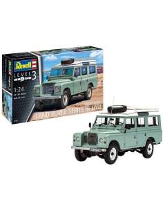 Maqueta Land Rover Serie... 2