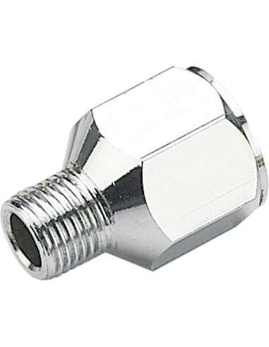 Racor Aerografia Macho 1/8-1/4 Hembra