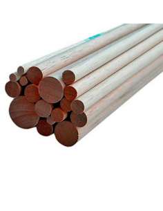 Liston Redondo Haya 3mm 1... 2