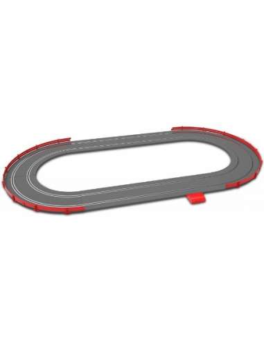 Circuito Scalextric Gt Race