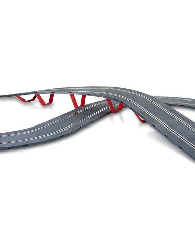 Circuito Scalextric Mud Track