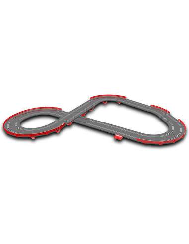 Circuito Scalextric Mud Track