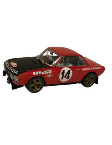 Scalextric Lancia Fulvia 1.6 Hf "Munari-