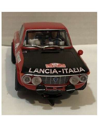Scalextric Lancia Fulvia 1.6 Hf "Munari-