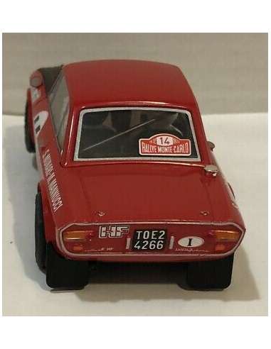 Scalextric Lancia Fulvia 1.6 Hf "Munari-