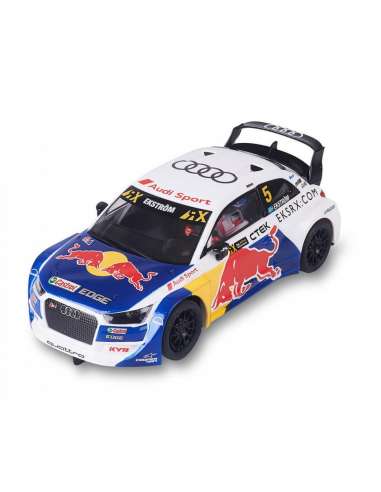 Coche Scalextric Audi S1 Wrx Ekström