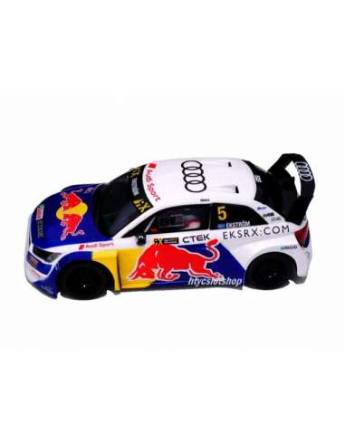 Coche Scalextric Audi S1 Wrx Ekström