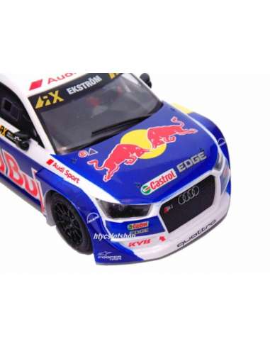 Coche Scalextric Audi S1 Wrx Ekström