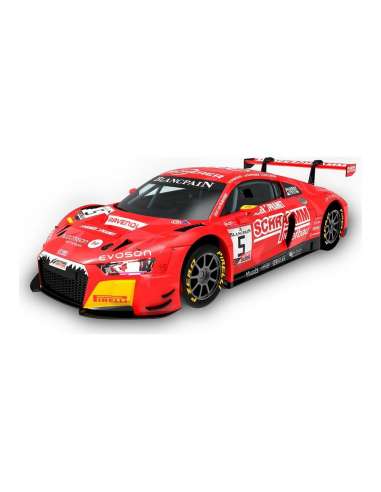 Coche Scx Audi R8 Lms Gt3 Scherer 1/32