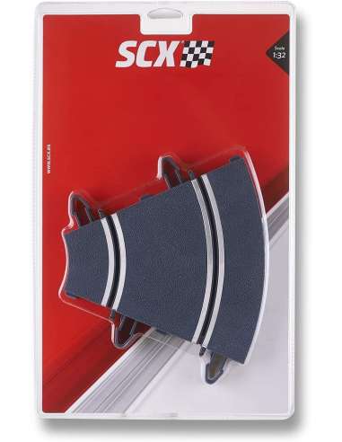 Pista Curva Interior (2) Scalextric 