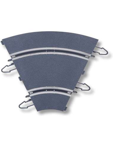 Pista Curva Interior (2) Scalextric 