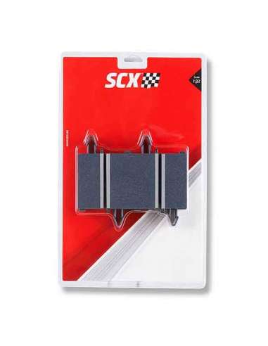 Scalextric Pista Recta 80Mm (2)