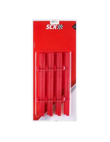 Valla Guarda-Rail Curva Std 4 Scalextric