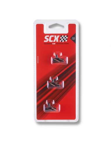 Guia Con Trencillas 3 Unidades 