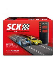Gestor De Carreras Scalextric  2