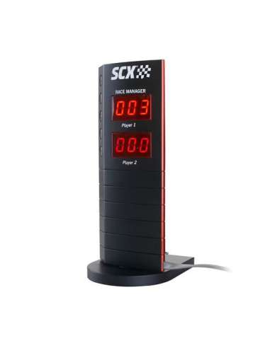 Gestor De Carreras Scalextric 