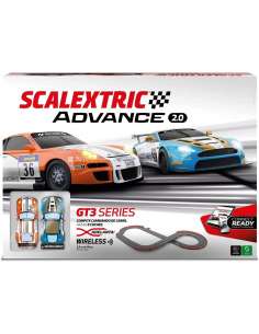Circuito Scalextric Gt3 Series