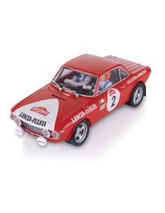 Coche Scalextric Lancia... 2