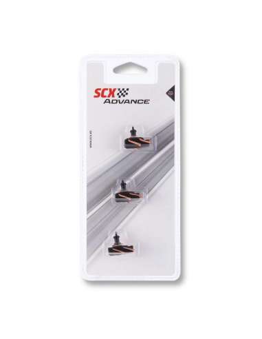 Guia Advance Con Trecillas Scalextric 