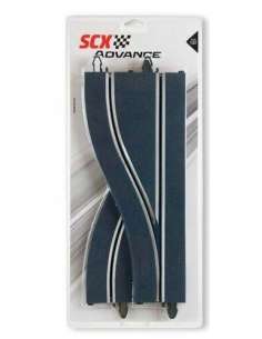 Set Pistas Desvio Scalextric 