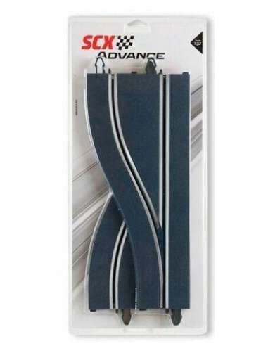 Set Pistas Desvio Scalextric 