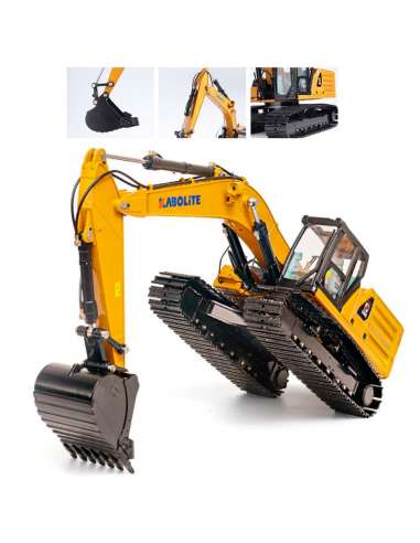 Excavadora Hidrauilica Huina K336 1/14