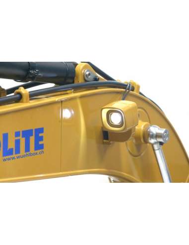 Excavadora Hidrauilica Huina K336 1/14