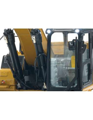 Excavadora Hidrauilica Huina K336 1/14