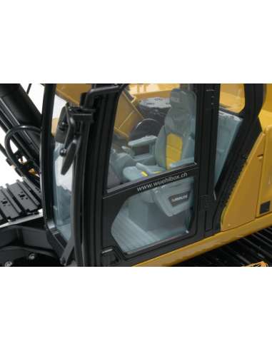 Excavadora Hidrauilica Huina K336 1/14