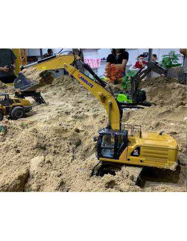 Excavadora Hidrauilica Huina K336 1/14