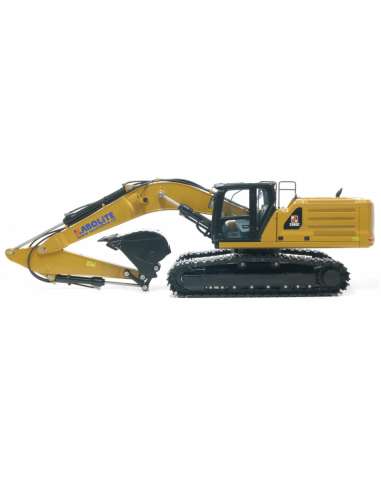 Excavadora Hidrauilica Huina K336 1/14