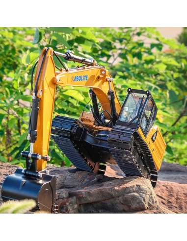 Excavadora Hidrauilica Huina K336 1/14