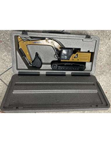 Excavadora Hidrauilica Huina K336 1/14