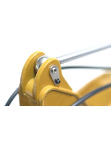 Excavadora Hidrauilica Huina K336 1/14