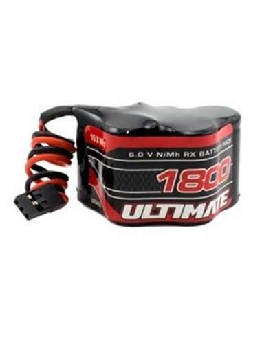 Bateria Ultimate Nmh Receptor 6.0V 1800