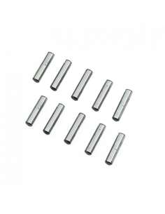 Pins Acero Cromado 10 Uds.... 2