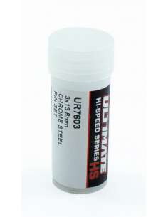 Pins Acero Cromado 10 Uds.... 2