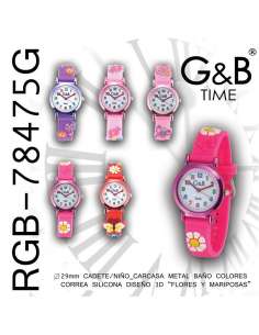Reloj  Infantil Correa 3D... 2