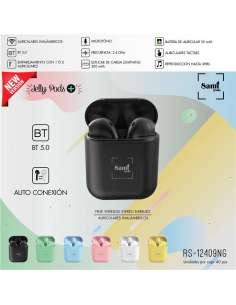 Auriculares Inalámbricos...