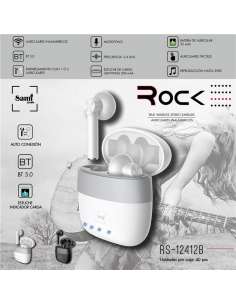 Auriculares inalambrico... 2