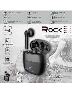 Auriculares inalambrico...