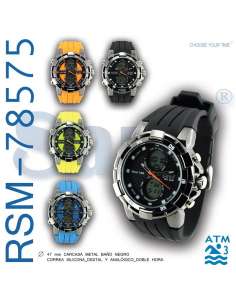 Reloj Sami Digital Correa...