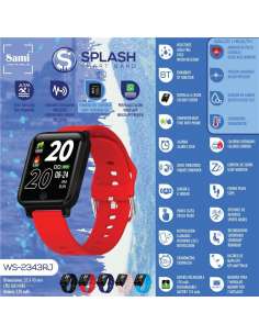 Reloj Sami Wearable...