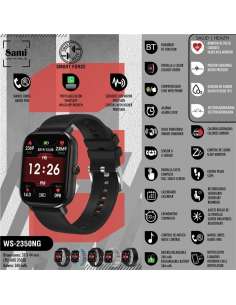 Reloj Wearable Smartwatch... 2