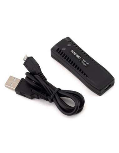 Cargador Baterias Lipo Usb Dynamite.