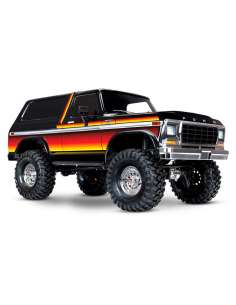Ford Bronco TRX4 2021... 2