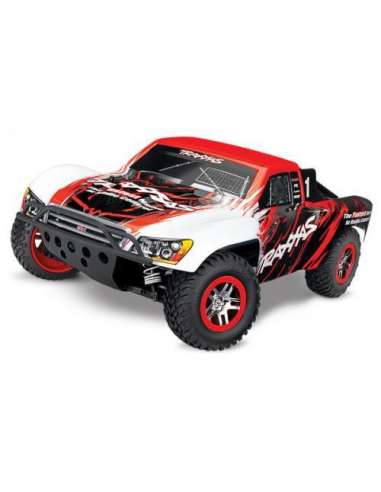 Traxxas Slash 4x4 VXL TQi TSM Rojo