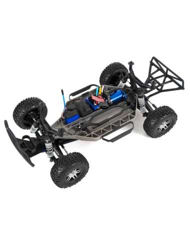 Traxxas Slash 4x4 VXL TQi TSM Rojo